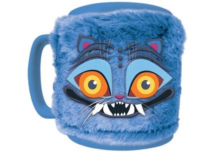 HRNEK KERAMICKÝ|K-POP|DEMON HUNTERS  440 ml|DERPY