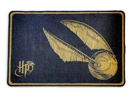 KOBEREČEK|HARRY POTTER  GOLDEN SNITCH|80 x 125 cm
