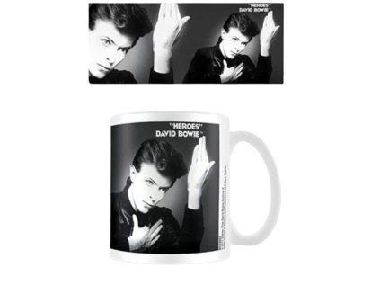 HRNEK KERAMICKÝ|DAVID BOWIE  315 ml|HEROES