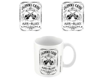 HRNEK KERAMICKÝ|JOHNNY CASH  315 ml|GUITARS