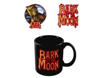 HRNEK KERAMICKÝ|OZZY OSBOURNE  315 ml|BARK AT THE MOON