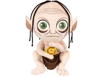 HRAČKA - FIGURKA PLYŠOVÁ  LORD OF THE RINGS|GOLLUM|25 cm