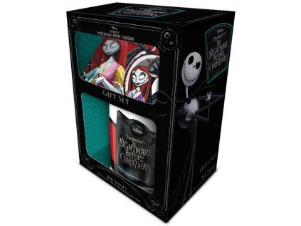 DÁRKOVÝ SET HRNEK|DISNEY  NIGHTMARE BEFORE CHRISTMAS