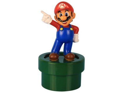 LAMPA DEKORATIVNÍ|SUPER MARIO  3D MARIO FIGURE|USB|20 cm