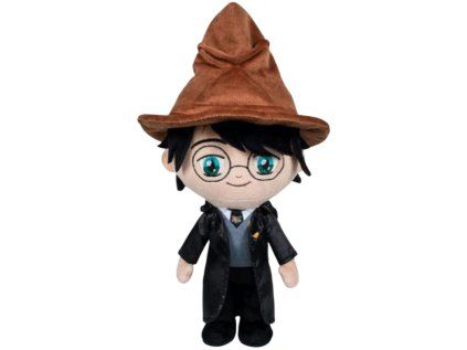 HRAČKA - FIGURKA PLYŠOVÁ  HARRY POTTER|FIRST YEAR|30 cm