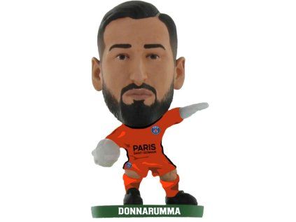 FIGURKA SBĚRATELSKÁ|PARIS SG  FOTBALOVÝ HRÁČ|DONNARUMMA|5 cm