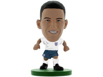 FIGURKA SBĚRATELSKÁ|ANGLIE  FOTBALOVÝ HRÁČ|DECLAN RICE|5 cm