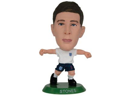 FIGURKA SBĚRATELSKÁ|ANGLIE  FOTBALOVÝ HRÁČ|JOHN STONES|5 cm