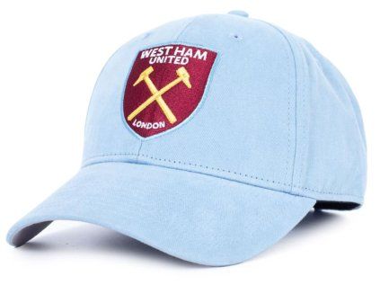 ČEPICE BASEBALLOVÁ|KŠILTOVKA  WEST HAM UNITED FC|CREST