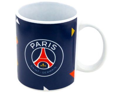 HRNEK KERAMICKÝ|PARIS SAINT GERMAIN  315 ml|PARTICLE