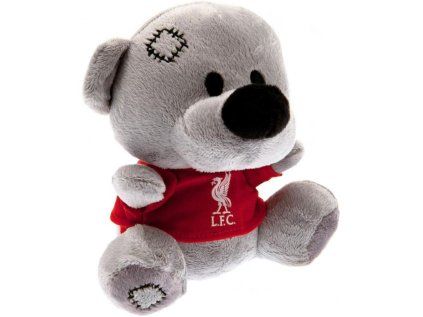 HRAČKA - FIGURKA PLYŠOVÁ  LIVERPOOL FC|TIMMY BEAR|14 cm