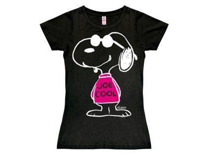TRIČKO DÁMSKÉ|PEANUTS (Velikost XS)
