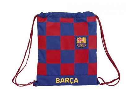 PYTLÍK GYM BAG|BARCELONA FC  VZOR 196 11929|35 x 40 cm