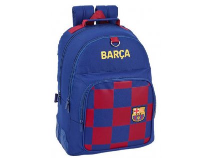 BATOH ŠKOLNÍ|BARCELONA FC  VZOR 773 12075|32 x 42 x 15 cm