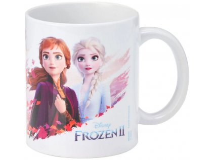 HRNEK KERAMICKÝ|DISNEY|FROZEN II  315 ml|DESTINY IS CALLING