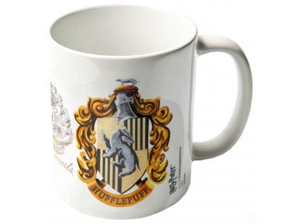 HRNEK KERAMICKÝ|HARRY POTTER  315 ml|HUFFLEPUFF CREST