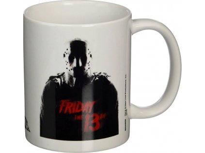 HRNEK KERAMICKÝ|FRIDAY THE 13th  315 ml|JASON VOORHEES