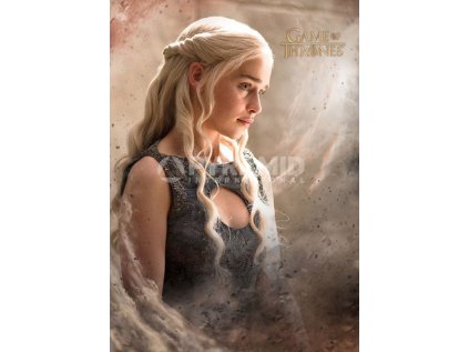 POHLEDNICE A6|10,5 cm x 14,7 cm  GAME OF THRONES|SET 10 KUSŮ