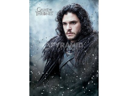 POHLEDNICE A6|10,5 cm x 14,7 cm  GAME OF THRONES|SET 10 KUSŮ