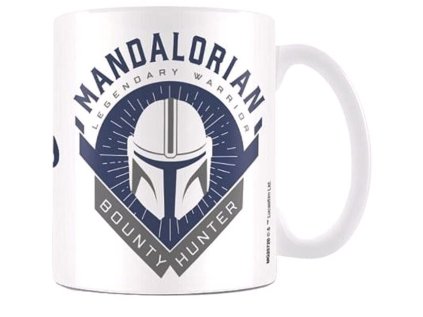 HRNEK KERAMICKÝ|THE MANDALORIAN  315 ml|BOUNTY HUNTER