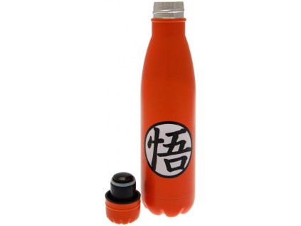 LÁHEV NA PITÍ NEREZ|DRAGON BALL  550 ml|GOKU KANJI