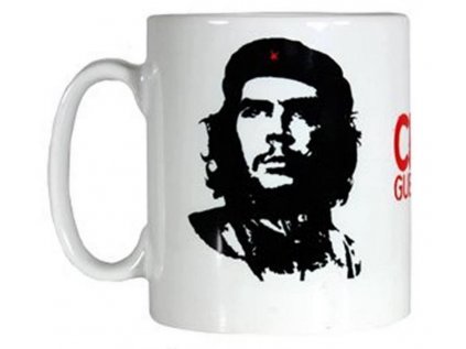 HRNEK KERAMICKÝ|CHE GUEVARA  315 ml|KORDA PORTRAIT