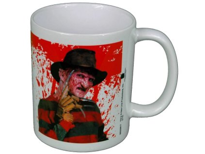 HRNEK KERAMICKÝ|NIGHTMARE ON ELM ST  315 ml|FREDDY KRUEGER