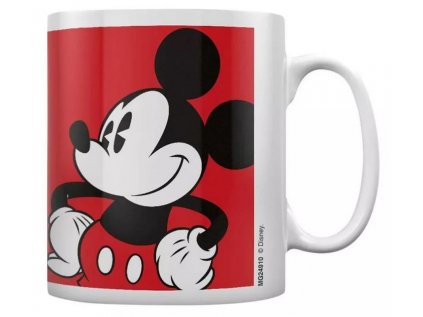 HRNEK KERAMICKÝ|DISNEY|MICKEY MOUSE  315 ml|MICKEY MOUSE POSE