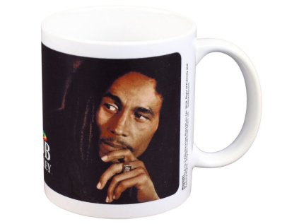 HRNEK KERAMICKÝ|BOB MARLEY  315 ml|LEGEND PHOTO