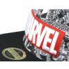 ČEPICE KŠILTOVKA|SNAPBACK|MARVEL  CLASSIC BOX LOGO|COMICS PRINT