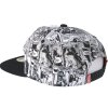 ČEPICE KŠILTOVKA|SNAPBACK|MARVEL  CLASSIC BOX LOGO|COMICS PRINT