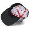 ČEPICE KŠILTOVKA|SNAPBACK|MARVEL  CLASSIC BOX LOGO|COMICS PRINT
