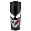 HRNEK CESTOVNÍ NEREZ S VÍČKEM  425 ml|MARVEL|VENOM FACE