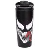 HRNEK CESTOVNÍ NEREZ S VÍČKEM  425 ml|MARVEL|VENOM FACE