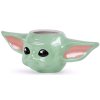 HRNEK KERAMICKÝ 3D|THE MANDALORIAN  400 ml|THE CHILD