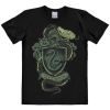 TRIČKO PÁNSKÉ/HARRY POTTER  SLYTHERIN LOGO/EASYFIT