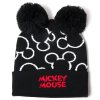 ZIMNÍ SET2|ČEPICE & ŠÁLA|DISNEY  MICKEY MOUSE SILHOUETTE|DÁRKOVÝ SET