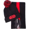 ZIMNÍ SET2|ČEPICE & ŠÁLA|STAR WARS  DARTH VADER|DÁRKOVÝ SET