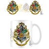 HRNEK KERAMICKÝ|HARRY POTTER  315 ml|HOGWARTS CREST