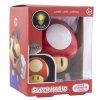 FIGURKA SVÍTÍCÍ|SUPER MARIO  MUSHROOM