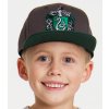 ČEPICE KŠILTOVKA|SNAPBACK|DĚTSKÁ  HARRY POTTER|SLYTHERIN