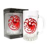 SKLENICE KORBEL|GAME OF THRONES  400 ml|TARGARYEN|LOGO