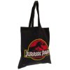 TAŠKA SHOPPING|JURASSIC PARK  LOGO|41 x 37 cm