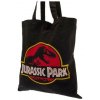 TAŠKA SHOPPING|JURASSIC PARK  LOGO|41 x 37 cm