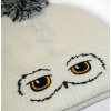 ČEPICE ZIMNÍ|DĚTSKÁ|HARRY POTTER  HEDWIG|KULICH|PŘELOŽENÁ|UNIVERSÁLNÍ