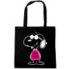 TAŠKA SHOPPING|SNOOPY  JOE COOL PINK|38 x 42 cm