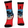 PONOŽKY PÁNSKÉ|DC COMICS|BATMAN (Velikost EU 39-42)