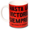 HRNEK KERAMICKÝ|CHE GUEVARA  300 ml|HASTA LA VICTORIA SIEMPRE