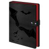 BLOK|ZÁPISNÍK A5|PREMIUM  DC COMICS|THE BATMAN