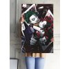 PLAKÁT 61 x 91,5 cm|DC COMICS  HARLEY QUINN AND JOKER